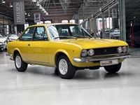Occasion Fiat 124 Sport 110 ch (80 kW) 1971 Jaune Coupé