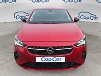 Occasion Opel Corsa-e Elegance 100 kW (136 ch) 2021 Rouge Citadine