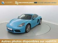 occasion Porsche 718 Cayman 300 Cv Pdk