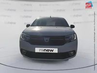 Occasion Dacia Sandero Essentiel 2020 Blanc glacier Berline
