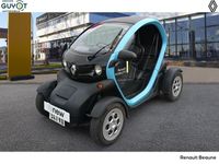 Occasion Renault Twizy Life 2020 Noir Citadine