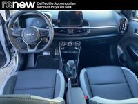 Occasion Kia Picanto Active 79 ch (58 kW) 2025 Gris Citadine