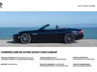 occasion Jaguar XK Cabriolet 5.0 V8 - 385 Série Limitée