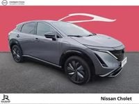 Occasion Nissan Ariya Advance 160 kW (218 ch) 2023 Gris SUV