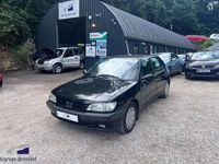 Occasion Peugeot 306 Signature Sky 102 ch (75 kW) 1996 Noir Berline