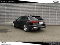 occasion Audi A4 Berline S Line 35 TDI 120 kW (163 ch) S tronic