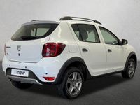 Occasion Dacia Sandero Stepway 90 ch (66 kW) 2020 Blanc Citadine