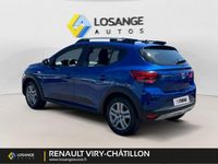 Occasion Dacia Sandero Comfort 101 ch (74 kW) 2021 Citadine
