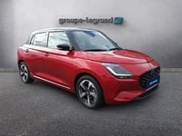 Occasion Suzuki Swift 83 ch (61 kW) 2024 Citadine