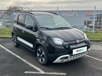 Nouvelle Fiat Panda Classica 2025 Noir cinema pastel extrasérie Berline