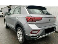 occasion VW T-Roc 1.5 TSI 150 cv STYLE livré chez vous !