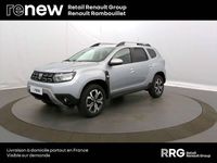 Occasion Dacia Duster Prestige 2022 Gris SUV