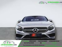 occasion Mercedes 500 Classe S coupe4-Matic