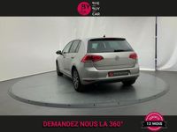 occasion VW Golf 1.2 16v Tsi Bluemotion - 110 Vii Berline Allstar Phase 1 Garantie 12 Mois