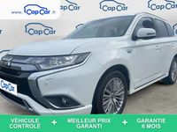 Occasion Mitsubishi Outlander P-HEV Intense 135 ch (99 kW) 2019 Blanc SUV