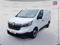 Occasion Renault Trafic 2023 Blanc glacier Monospace