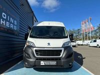 occasion Peugeot Boxer 330 L2H2 2.2 BLUEHDI S\u0026S 165CH ASPHALT