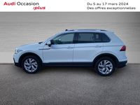 occasion VW Tiguan 2.0 TDI 150ch Elegance 4Motion DSG7