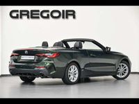 occasion BMW 420 M sport Sanremo Green