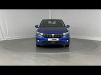 Occasion Dacia Sandero Comfort 90 ch (66 kW) 2022 Bleu Citadine