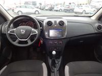 occasion Dacia Sandero Blue Dci 95 Stepway