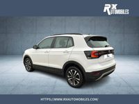 occasion VW T-Cross - 1.0 TSI 95 Start/Stop BVM5 United