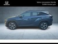Occasion Hyundai Tucson 2021 Bleu SUV