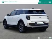Occasion Ford Explorer Extended Range 150 kW (204 ch) 2025 Blanc glacier SUV