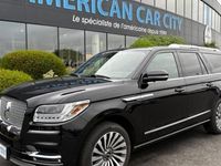 Occasion Lincoln Navigator 450 ch (330 kW) 2020 Noir SUV