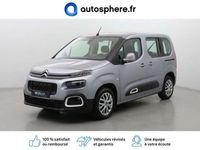 occasion Citroën Berlingo M BlueHDi 100ch S\u0026S Feel