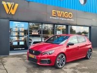 Occasion Peugeot 308 GTi by Peugeot Sport 273 ch (200 kW) 2018 Rouge Berline