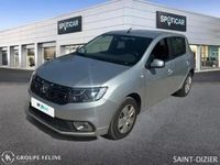 Occasion Dacia Sandero 73 ch (53 kW) 2020 Gris Citadine