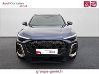 Nouvelle Audi Q5 Sportback S-Line 204 ch (150 kW) 2025 Bleu navarre métallisé SUV
