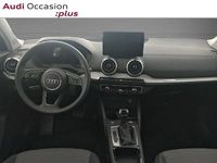 Occasion Audi Q2 S-Line 150 ch (110 kW) 2025 Noir mythic métallisé SUV