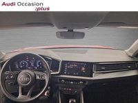 Occasion Audi A1 Sportback Advanced Plus 95 ch (69 kW) 2022 Rouge misano nacré Citadine