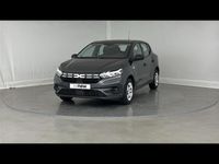 Occasion Dacia Sandero Essentiel 2023 Noir Citadine