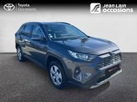 Occasion Toyota RAV4 Hybrid 222 ch (163 kW) 2023 Gris fonce SUV