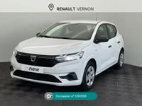 occasion Dacia Sandero 1.0 Sce 65ch Essentiel -22