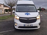 Occasion Opel Vivaro S 120 ch (88 kW) 2018 Monospace