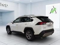 Occasion Toyota RAV4 Hybrid Business Edition 178 ch (130 kW) 2022 SUV