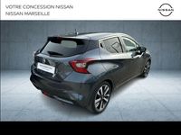 occasion Nissan Micra 1.0 DIG-T 117ch N-Connecta 2019 Euro6-EVAP