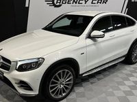 Occasion Mercedes GLC350 211 ch (155 kW) 2017