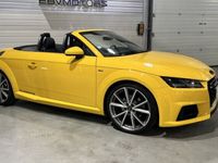 occasion Audi TT Roadster 2.0 TFSI 230 Quattro S tronic 6 S line