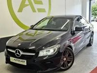 occasion Mercedes CLA200 Classe Cla Sensation136 Siege Elctrique A Memoire Camera Sieges Sport