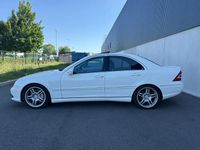 Occasion Mercedes C55 AMG AMG 367 ch (269 kW) 2006 Blanc Berline