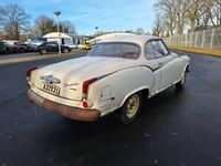 Occasion Borgward Isabella 75 ch (55 kW) 1960 Autres Cabriolet