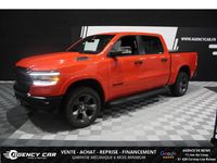 Occasion Dodge Ram 395 ch (290 kW) 2021 Orange