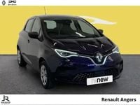 Occasion Renault Zoe Equilibre 80 kW (109 ch) 2022 Violet Citadine