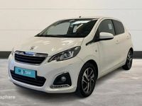 Occasion Peugeot 108 Allure 73 ch (53 kW) 2021 Berline
