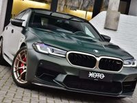 occasion BMW M5 CS *** BELGIAN CAR / FROZEN DEEP GREEN ***